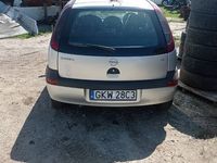 Używany Opel Corsa 75 KM (55 kW) 2003 Hatchback