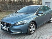 Używany Volvo V40 150 KM (110 kW) 2013 Niebieski Hatchback
