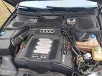 używany Audi A8 D2 99r LIFT 4.2V8+LPG