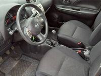 używany Nissan Micra 1.2dm 80KM 2011r. 190 424km