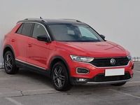 Używany VW T-Roc 150 KM (110 kW) 2021 Czerwony SUV