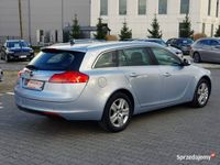 używany Opel Insignia 2dm 130KM 2013r. 193 050km