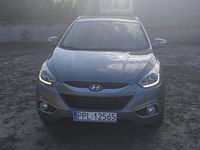 Używany Hyundai ix35 2014 Grafitowy SUV