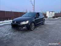 Używany VW Polo 2016 Czarny Hatchback