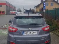 używany Hyundai ix35 MAM DO SPRZEDANIABEZ WKŁADU WŁASNEGO