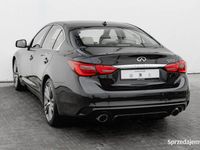 używany Infiniti Q50 CB057JG # 2.0t Sport NAVI Podgrz.f Climatronic…