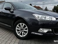 Używany Citroën C5 2014 Granatowy Sedan/Limuzyna
