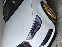 Używany Audi A3 Sportback Ambiente 2014 Biały Hatchback