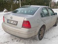 Używany VW Bora 1999 Srebrny Sedan/Limuzyna