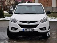 używany Hyundai ix35 2dm 136KM 2014r. 182 000km