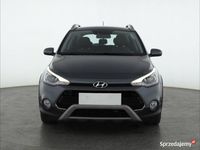 Używany Hyundai i20 101 KM (74 kW) 2018 Szary Hatchback