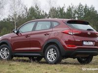 używany Hyundai Tucson 1,7 Diesel 100% Oryginał