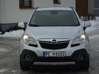 Używany Opel Mokka 130 KM (95 kW) 2013 Srebrny SUV