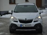 używany Opel Mokka 1.7D 4x4/ 2 KPL KÓŁ/ Hak/ Sprowadzony/ Opłacony I (2012-2019)