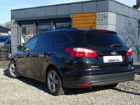 używany Ford Focus 1dm 101KM 2014r. 163 000km