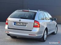Używany Skoda Octavia 140 KM (102 kW) 2010 Srebrny Sedan/Limuzyna