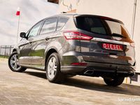 używany Ford S-MAX 2.0 diesel 190KM AUTOMAT NAVI FAKTURA 23%