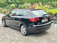 używany Audi A3 1.6tdi automat