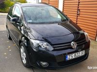 używany VW Golf VI Plus 2010 r.169 tyś.przeb.*Sam Parkuje * Tempomat * Partronic