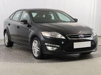 Używany Ford Mondeo 160 KM (117 kW) 2014 Czarny Sedan/Limuzyna