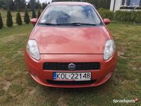 Używany Fiat Punto 2006 Hatchback