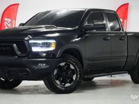 używany Dodge Ram HEMI / 5,7 / 401 KM / 1500 Rebela Quad Cab / 4x4 …