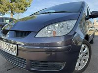 używany Mitsubishi Colt 1.3dm 95KM 2005r. 127 757km