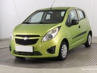 Używany Chevrolet Spark 2012 Zielony Hatchback
