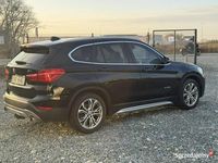 używany BMW X1 X1 28i 2.0 245KM, xDrive, kamera II (F48) (2015-)