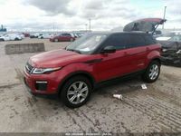 używany Land Rover Range Rover evoque 2017, 2.0L, 4x4, od ubezpieczalni