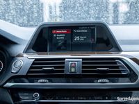 używany BMW X3 G01 sDrive30i Advantage sport