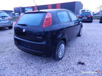 używany Fiat Grande Punto 2008 1.2 z Niemiec