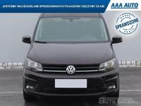 Używany VW Caddy 2016 Brązowy Minivan