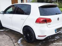 Używany VW Golf VI GTD 2010 Hatchback
