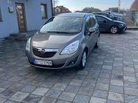 używany Opel Meriva 2010 1,4 benzyna ,Serwis ! Świeżo sprowadzony ,zadbany.Zamiana