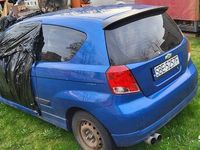 używany Chevrolet Kalos sx 1.4 2007r