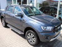 używany Ford Ranger Ranger Wildtrack 213KM Hak Intel.Tempomat Roleta ele...Wildtrack 213KM Hak Intel.Tempomat Roleta ele...