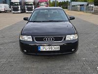 używany Audi A3 1.6MPi PO LIFCIE* KLIMATRONIC-SPRAWNY* MOŻLIWA ZAMIANA