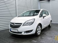 używany Opel Meriva 1.4dm 101KM 2015r. 83 000km