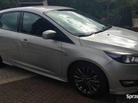 Używany Ford Focus ST-Line 2017