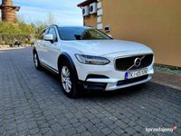 używany Volvo V90 CC Luxe AWD 4x4 Bezwypadek Serwis 2x k…