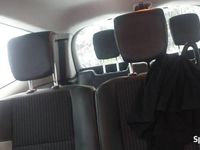 używany Renault Grand Scénic III Sprzedam 7osobowy super kolor