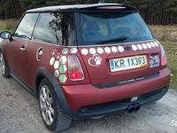 używany Mini Cooper S !!