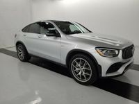 używany Mercedes GLC43 AMG AMG 3dm 362KM 2020r. 16 200km