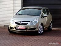 używany Opel Corsa 1.2dm 85KM 2010r. 155 000km