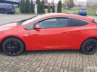 używany Opel Astra GTC 