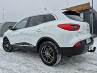 Używany Renault Kadjar Bose Edition 130 KM (95 kW) 2016 Biały SUV
