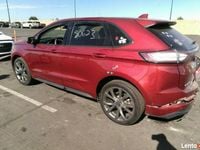 używany Ford Edge 2017, 2.7L, 4x4, od ubezpieczalni