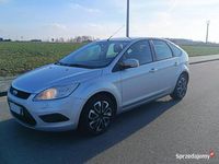Używany Ford Focus 90 KM (66 kW) 2010 Srebrny Hatchback