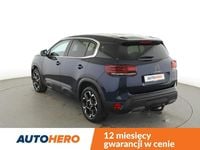 Używany Citroën C5 Aircross Shine 130 KM (95 kW) 2023 Niebieski SUV